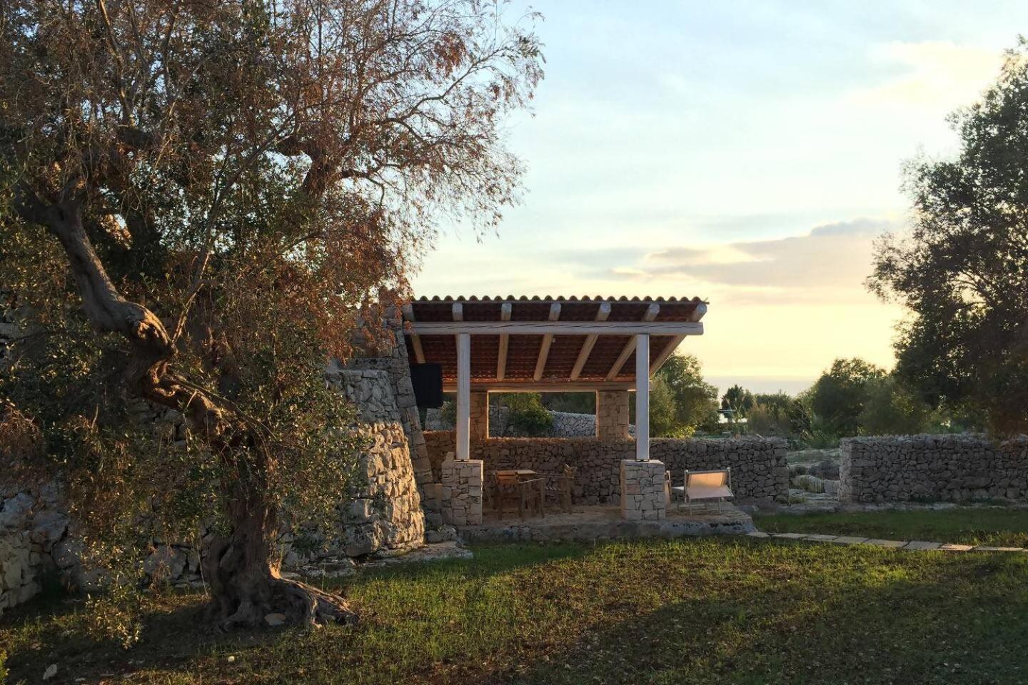 Villa Feudo Pajara Marancio 1 By Salento Prime Salve Exterior foto